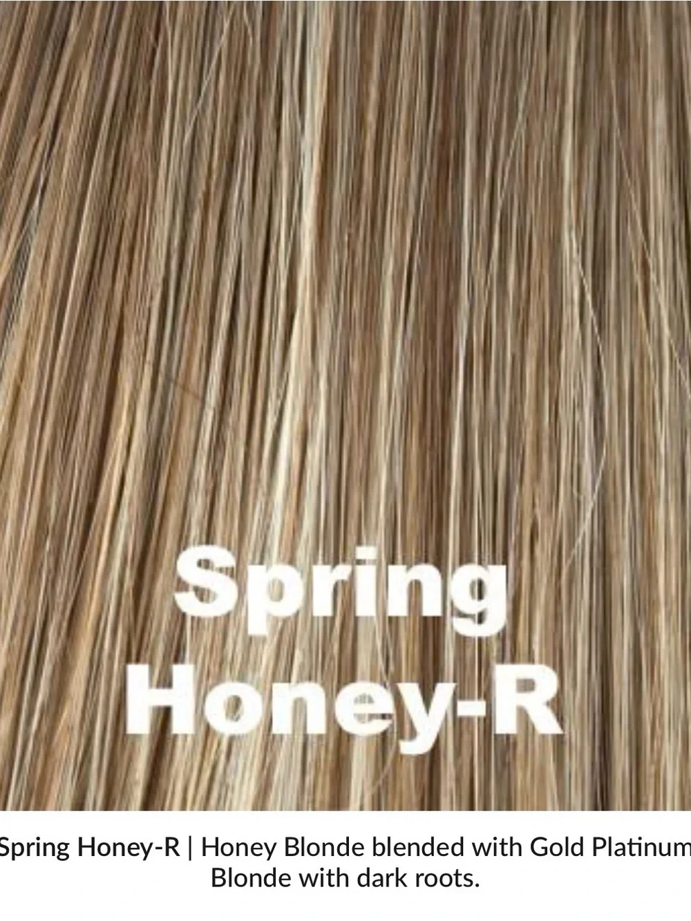 Noriko REESSE Honey Blonde Short Layered Wig - Natural Blonde